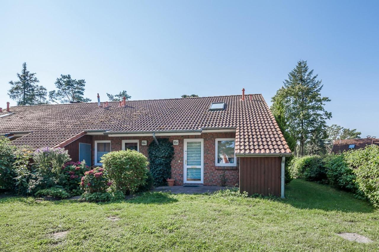 Urlauberdorf Haus 63D Βίλα Boltenhagen  Εξωτερικό φωτογραφία