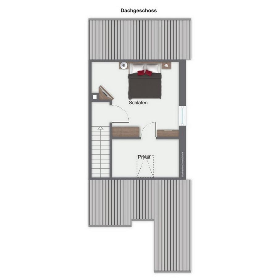 Urlauberdorf Haus 63D Βίλα Boltenhagen  Εξωτερικό φωτογραφία